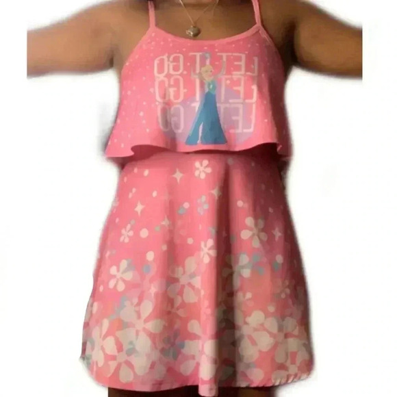 Frozen Elsa ‘Let It Go’ Nightgown - Kids/Girls​ - Picture 2 of 2